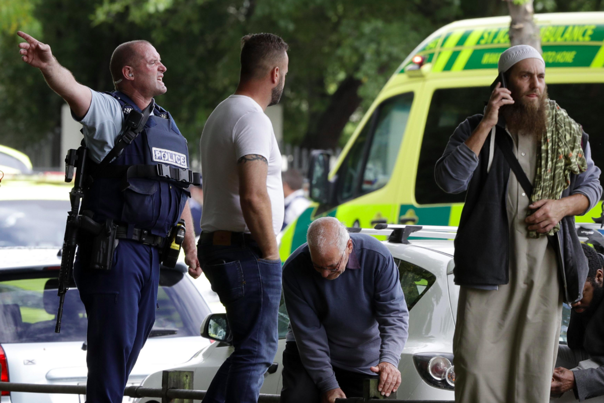pewdiepie new zealand mosque shooting
