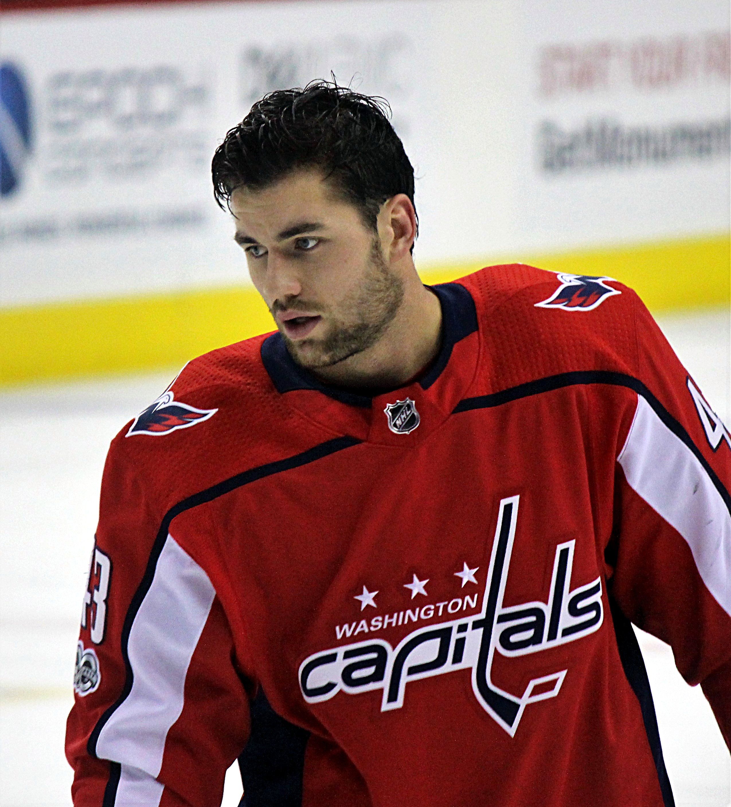 The 14 Hottest Hockey Players In The NHL