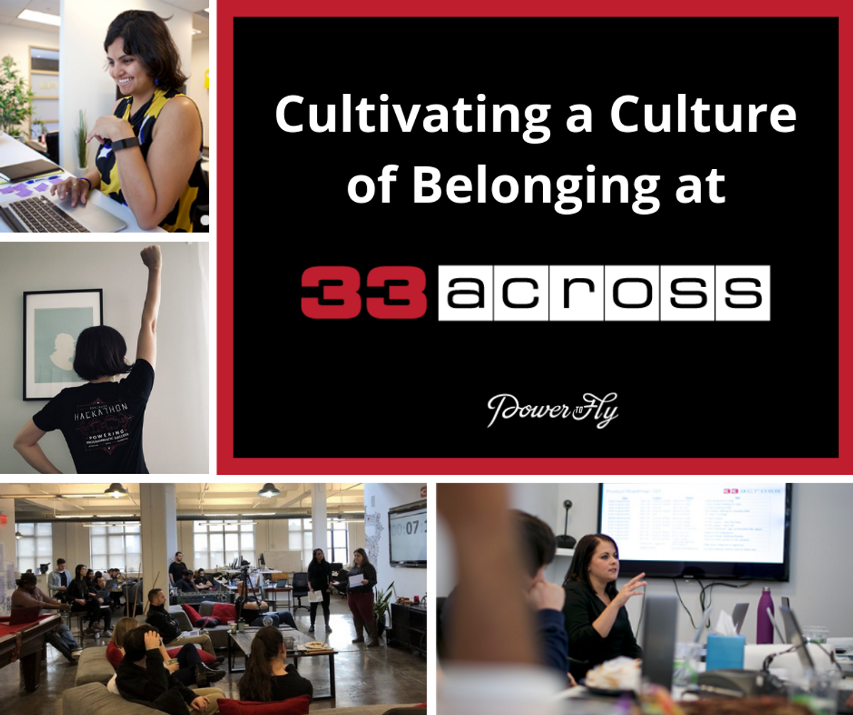 Cultivating a Culture of Belonging at 33Across