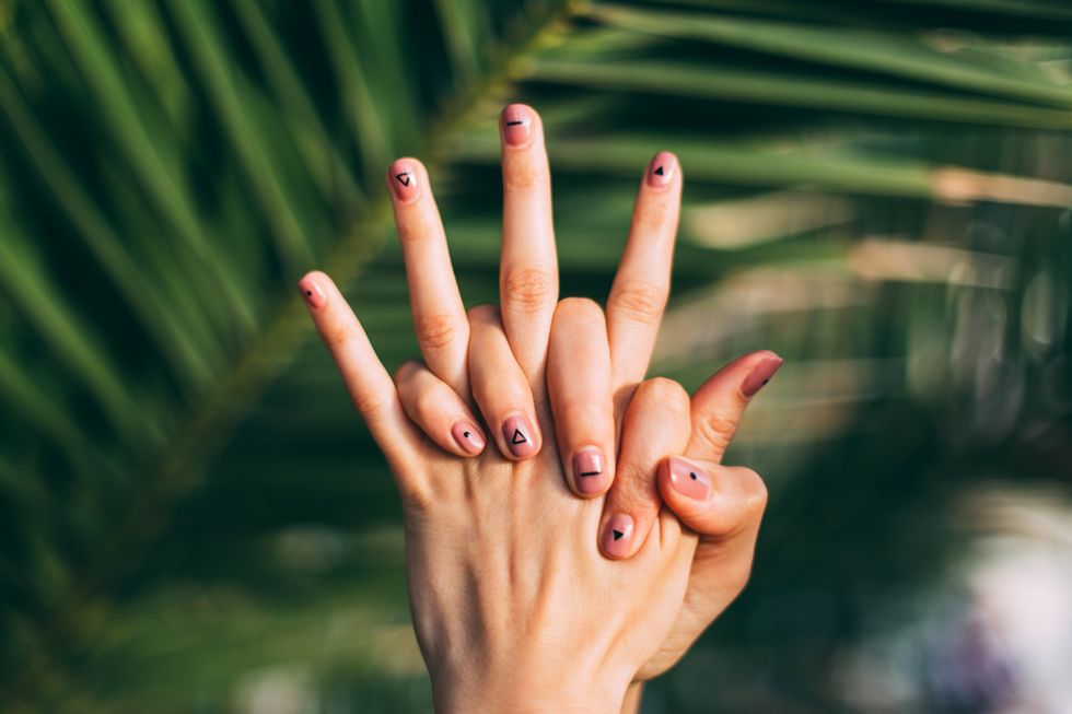 4 Nail Colors You Should Rock This Spring