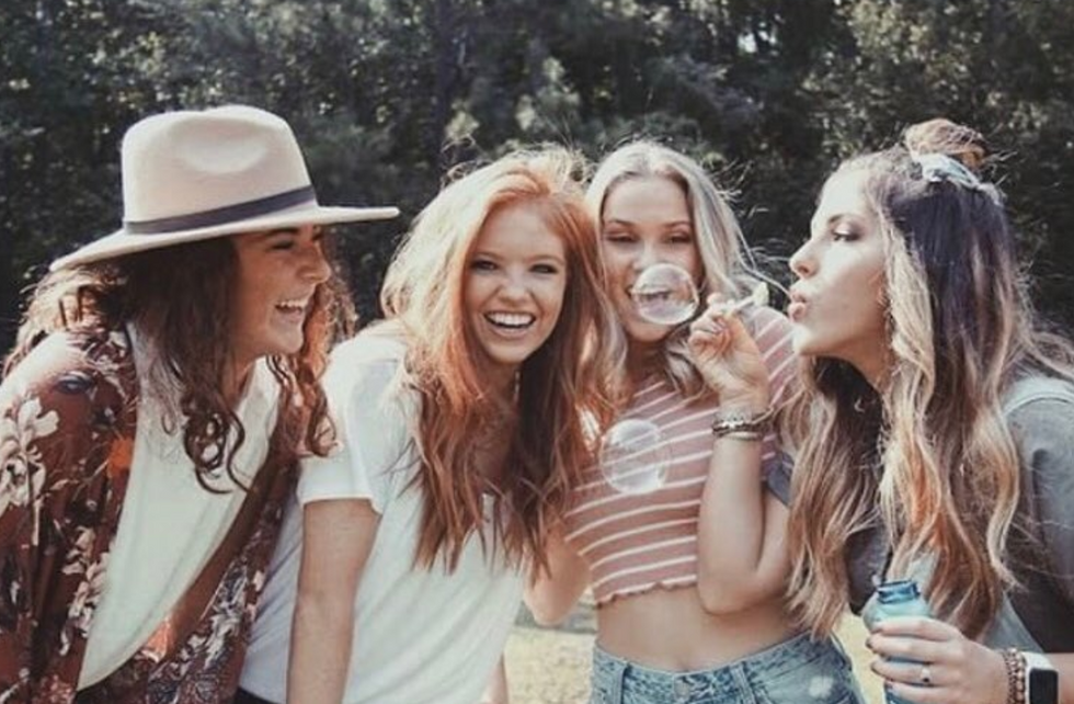7 Things Girls In Sororities Just Need To Stop Saying To Girls Who Aren't