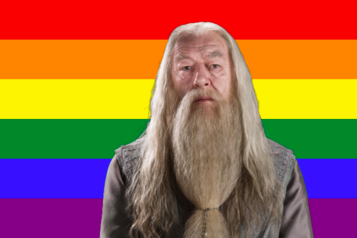 dumbledore gay harry potter jk rowling