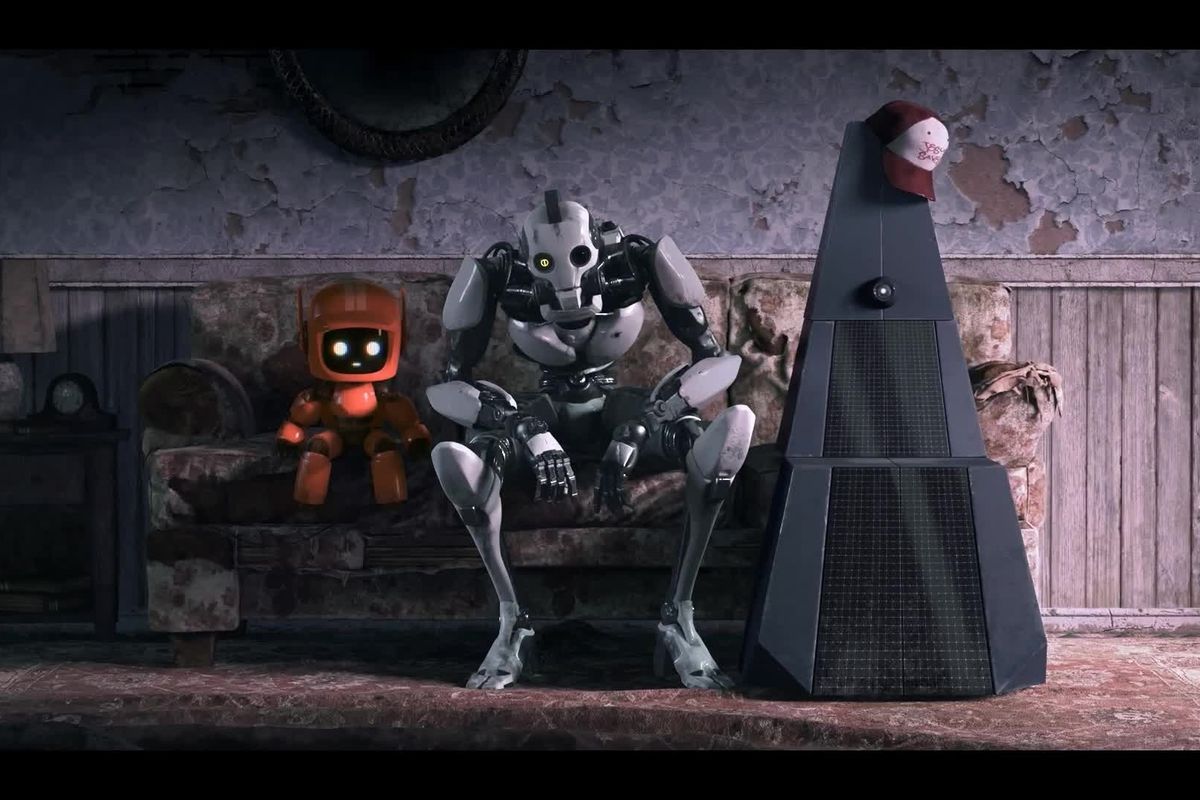 "Love, Death & Robots" Is a Master Class in Short Film