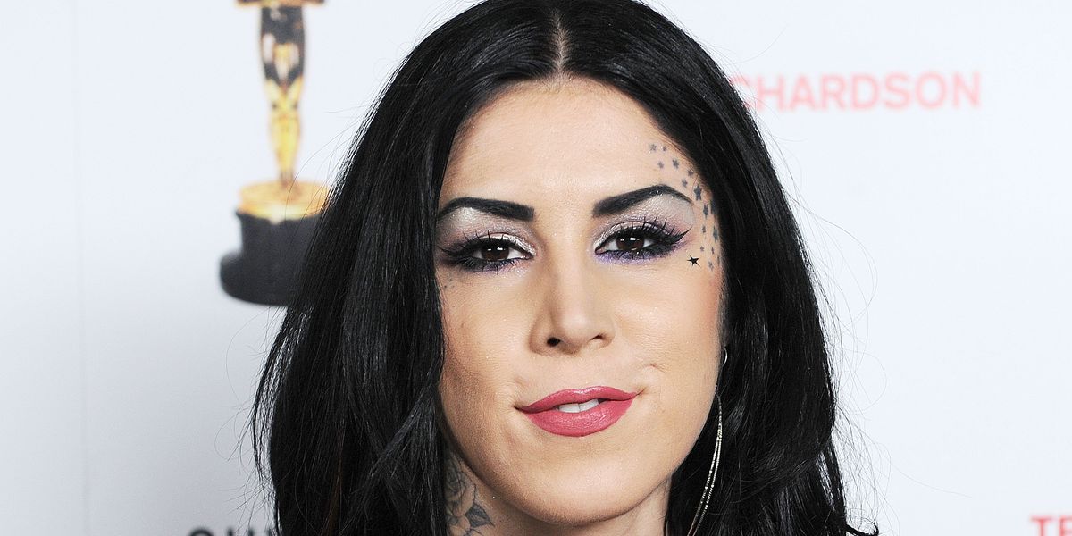 Kat Von D Says She's Not an Anti-Semite