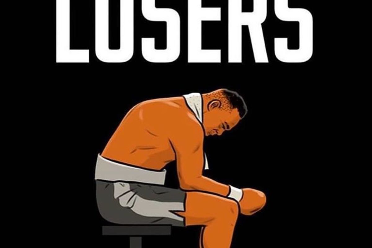 Losers Netflix docuseries cover
