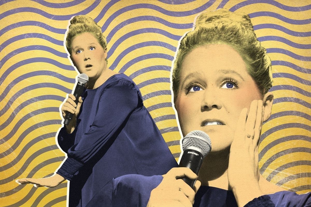 Amy Schumer's "Growing" Is Stunted