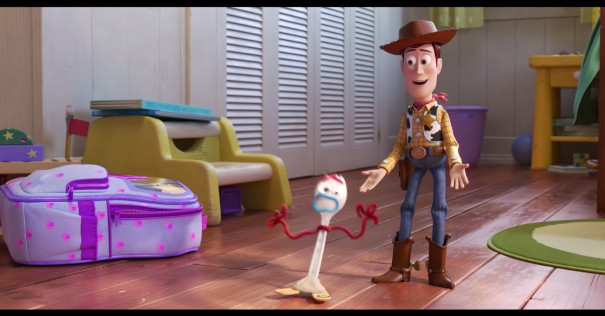 There's A Blink-And-You'll-Miss-It Cameo From A Beloved Pixar Character In The 'Toy Story 4' Trailer