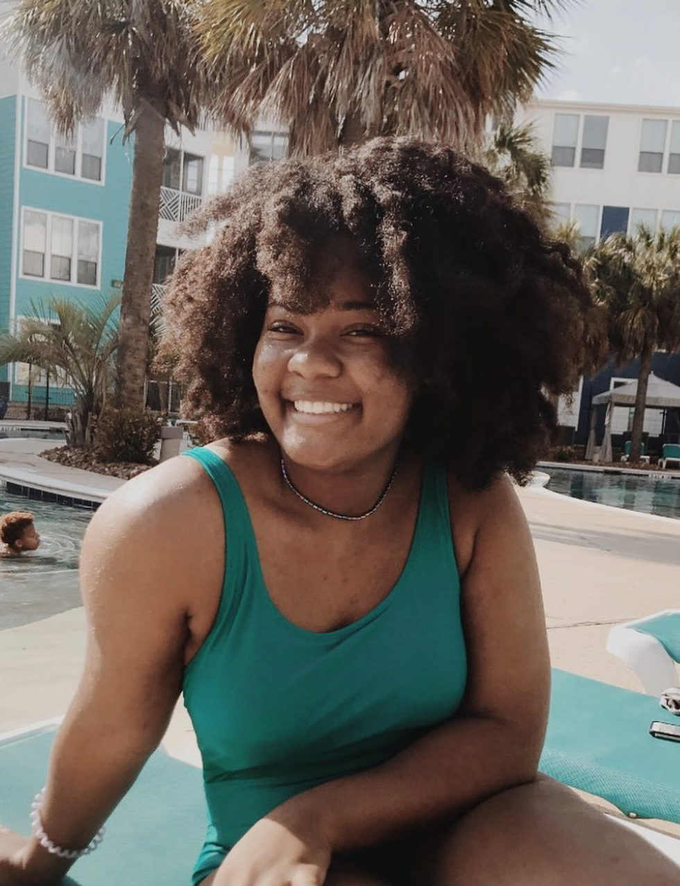 The Stigma Of Natural Hair Needs To Be Overcome, ASAP