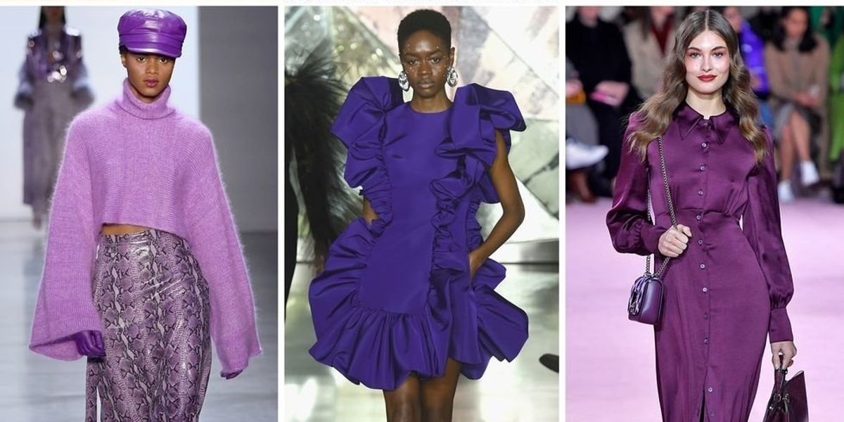 These Were Our Fave Trends From NYFW F/W '19