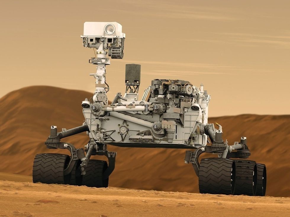 How The Death Of The Mars Rover 'Opportunity' Moved Us To Tears And Awakened Our Humanity