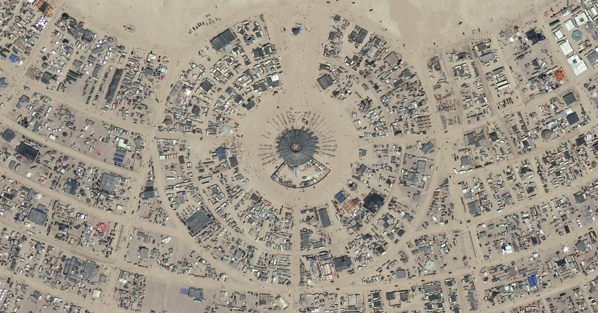 Burning Man Just Banned High-End Camps, and For a Very Good Reason
