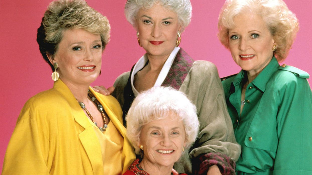 'Golden Girls'-themed cruise set to sail in 2020