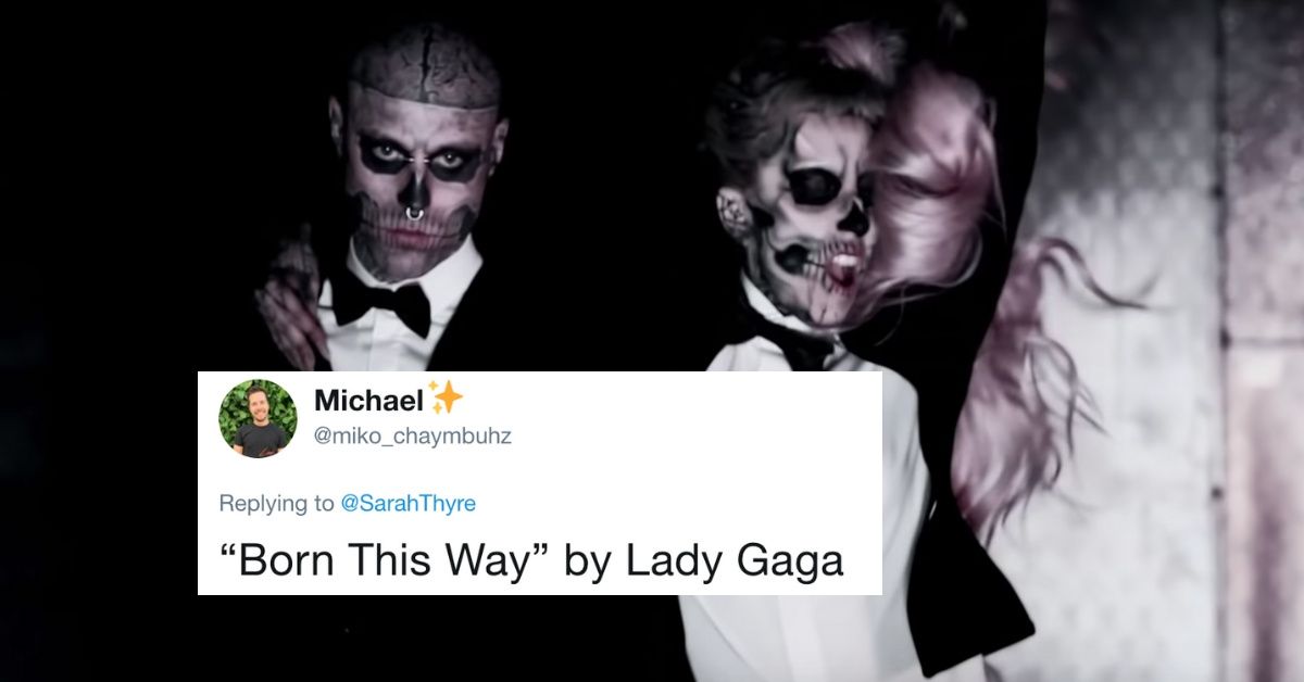 Twitter Is Sharing The Songs That Made Them Feel 'Seen' As Teens, And We Totally Get It