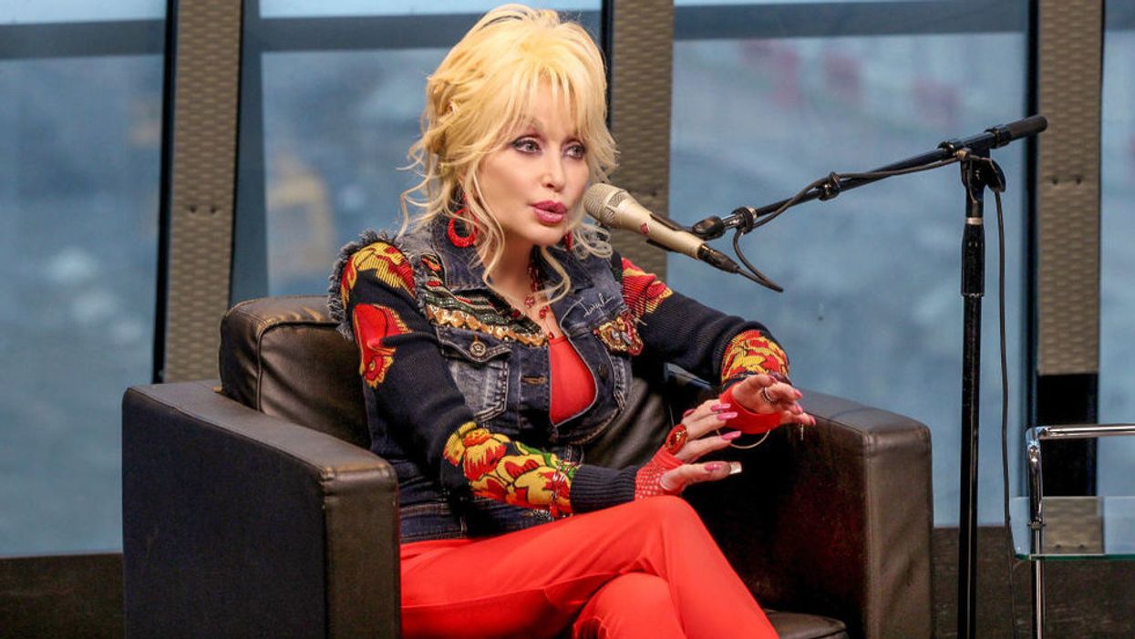 Dolly Parton says husband isn't the 'biggest fan' of her music