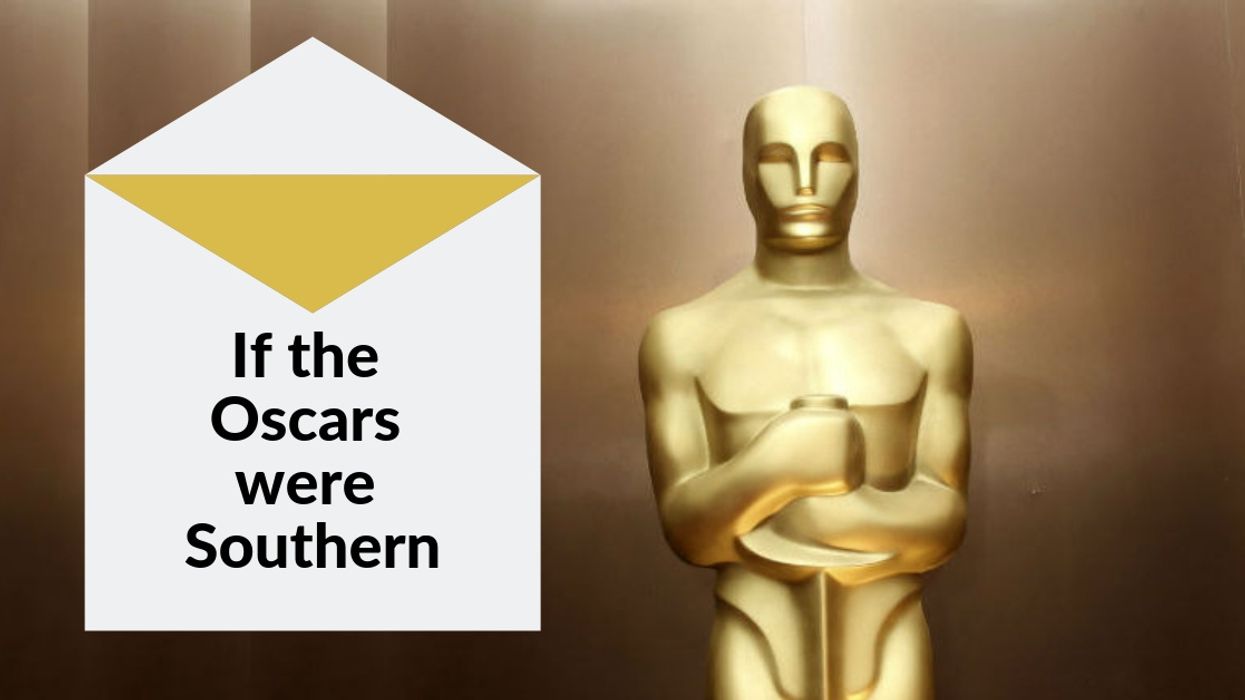 If the Oscars were Southern