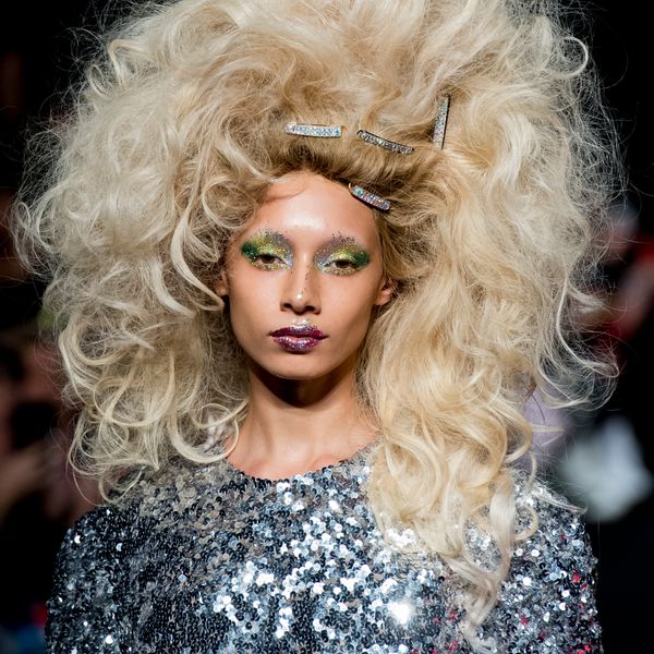 Isamaya Ffrench Creates Instantly Iconic Looks at LFW