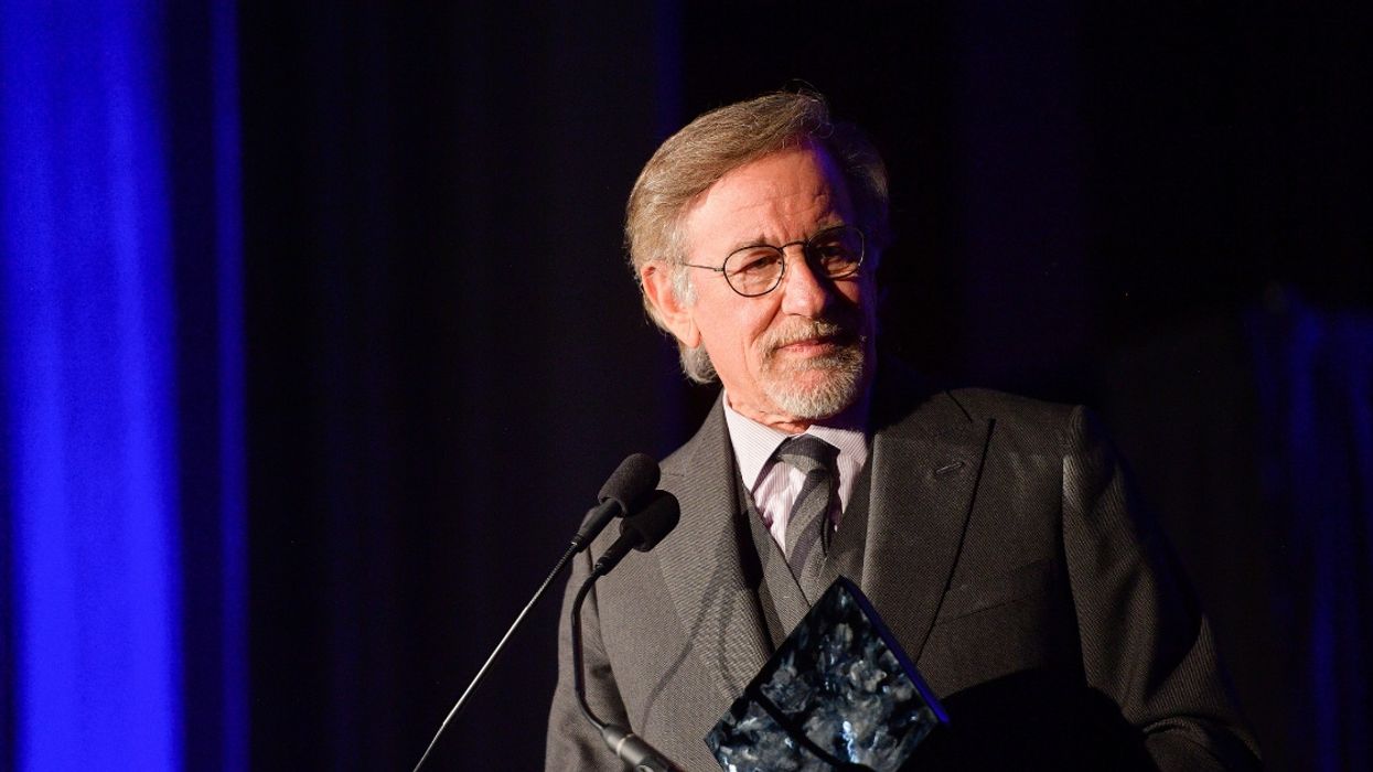 Steven Spielberg Makes A Plea For Movie Theaters As Streaming Continues Its Rise
