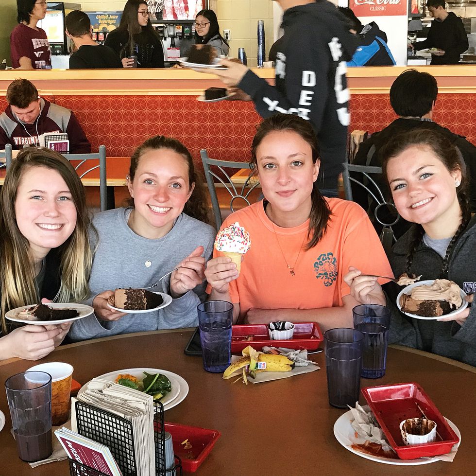 The 13 Best Dining Options On Virginia Tech's Campus, Ranked