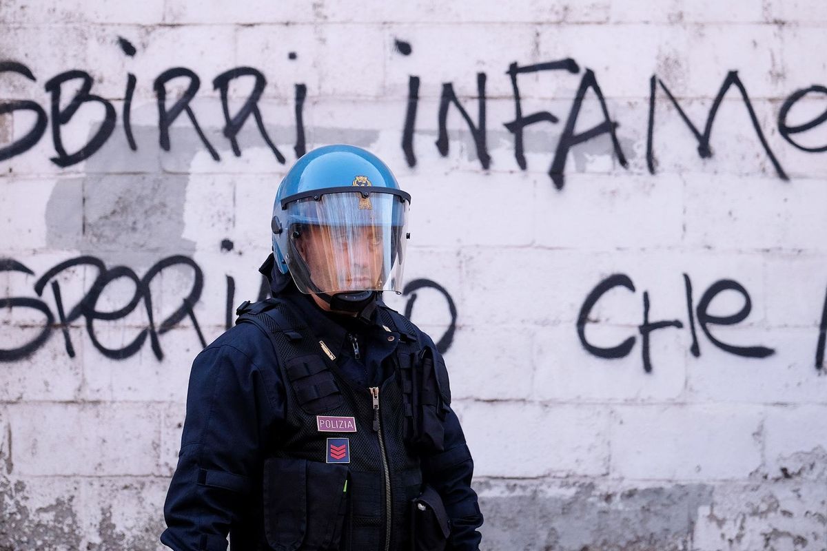 Gli anarchici piromani del Trentino ormai erano pronti ad ammazzare