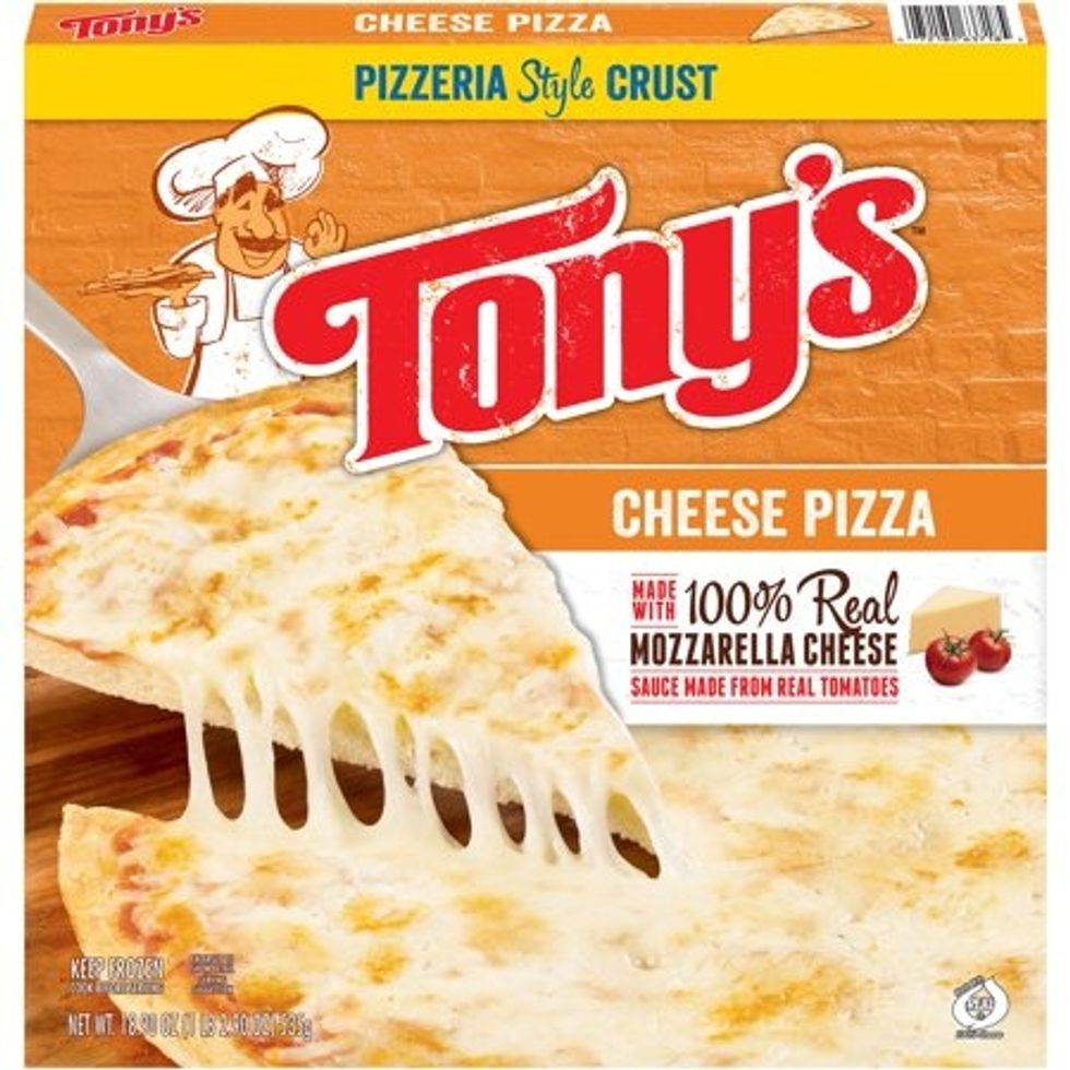 The Definitive Ranking Of Frozen Pizzas