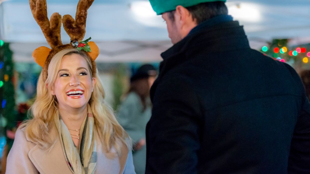 Hallmark movie 'Christmas at Graceland' to get sequel in June