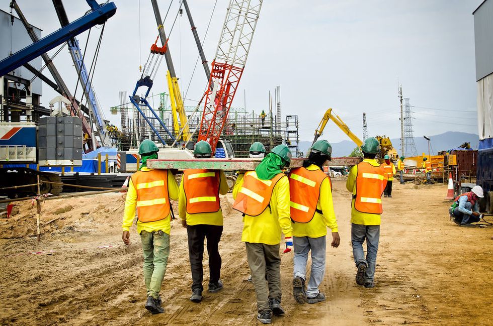 Top 5 Safety Practices to Follow at Construction Sites