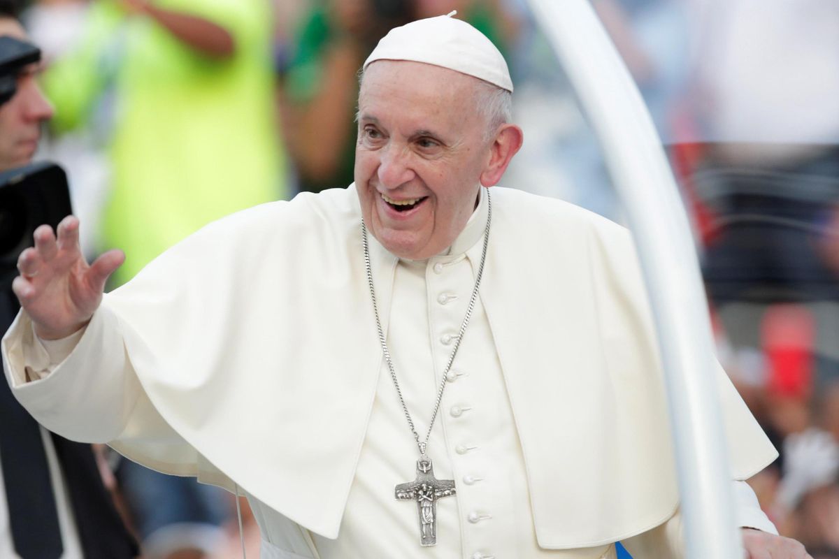 Il Papa snobba i nuovi dubia tedeschi. Comunione ai protestanti? Fate voi