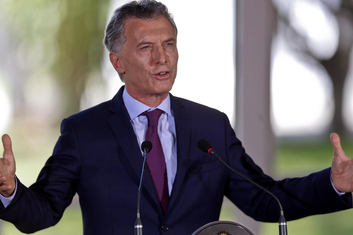 Gli Usa spingono il Fondo monetario in Argentina per salvare le loro pensioni