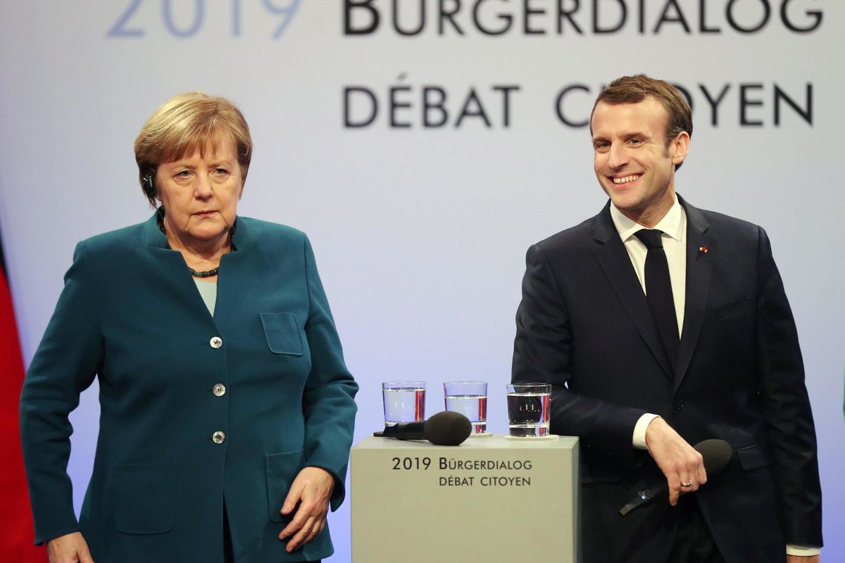 La Germania lascia sola la Francia e Trump vince anche sulla Web tax