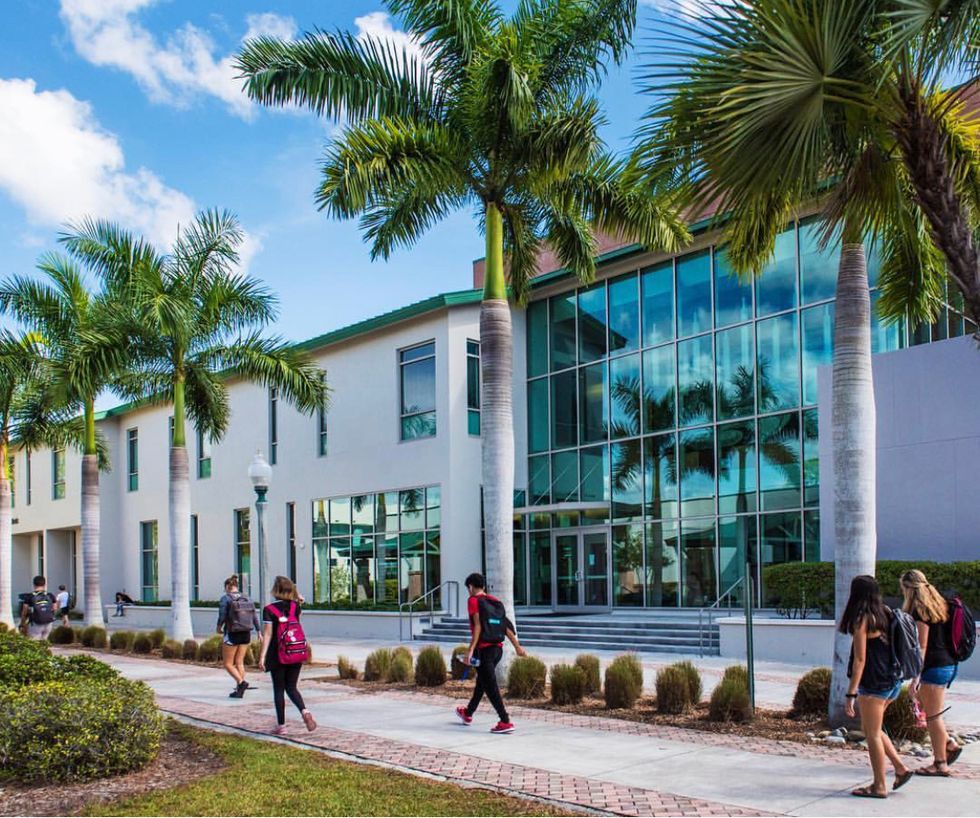 Florida Gulf Coast University Pays Their Students Back, Literally