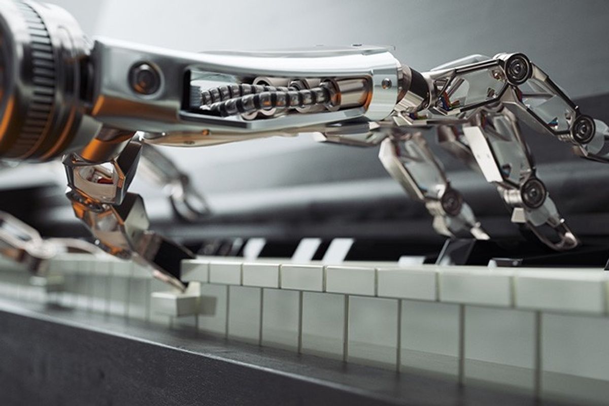 Is Artificial Intelligence Saving or Destroying Music?