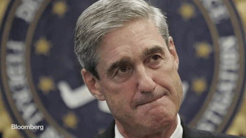 Relax, Everyone: Robert Mueller Is Not DUMPING YOU, Just Kidding Maybe He Is
