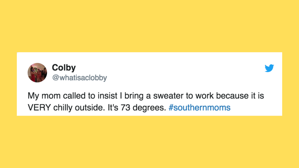 13 times the internet described Southern moms perfectly