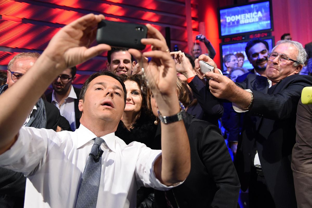 Le fake news di Renzi hanno preso il volo