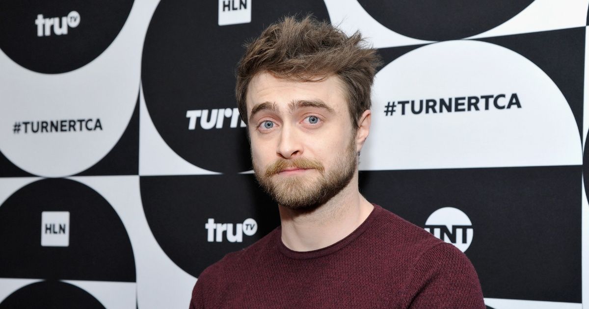 Daniel Radcliffe Opens Up About The Destructive Way He Dealt With His 'Harry Potter' Fame