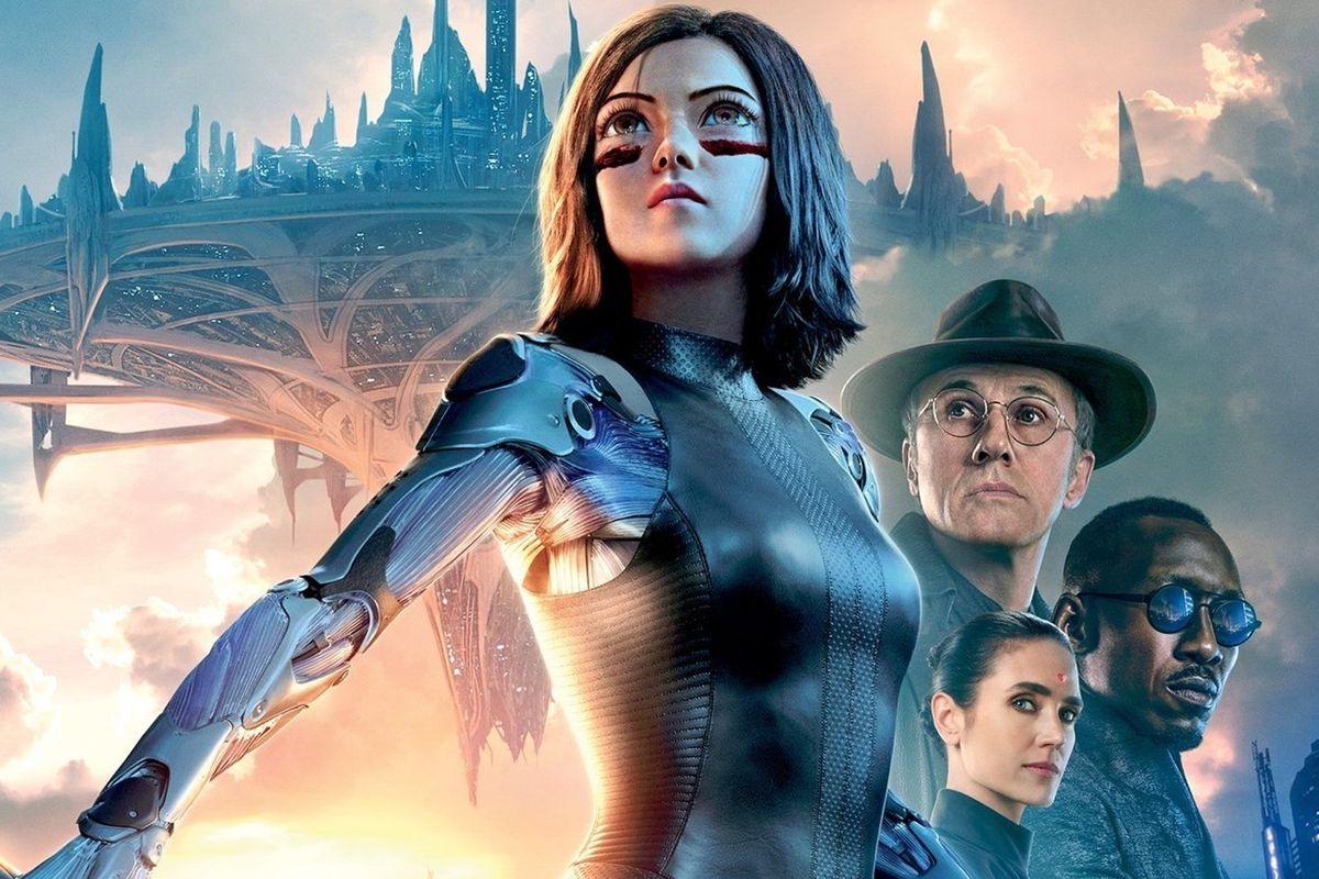 "Alita: Battle Angel" Meets All the Hype and Is Worth Your Money