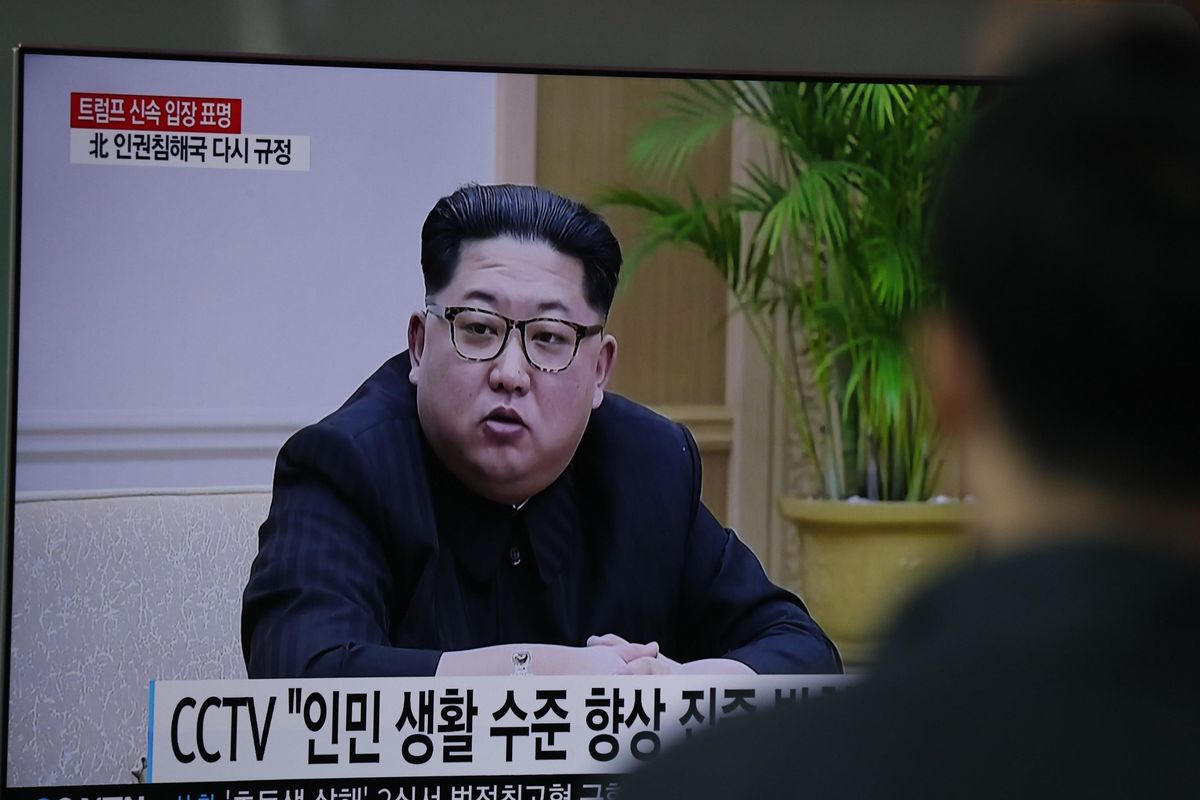 Le due Coree chiudono la guerra. E The Donald vuole diventare Kissinger