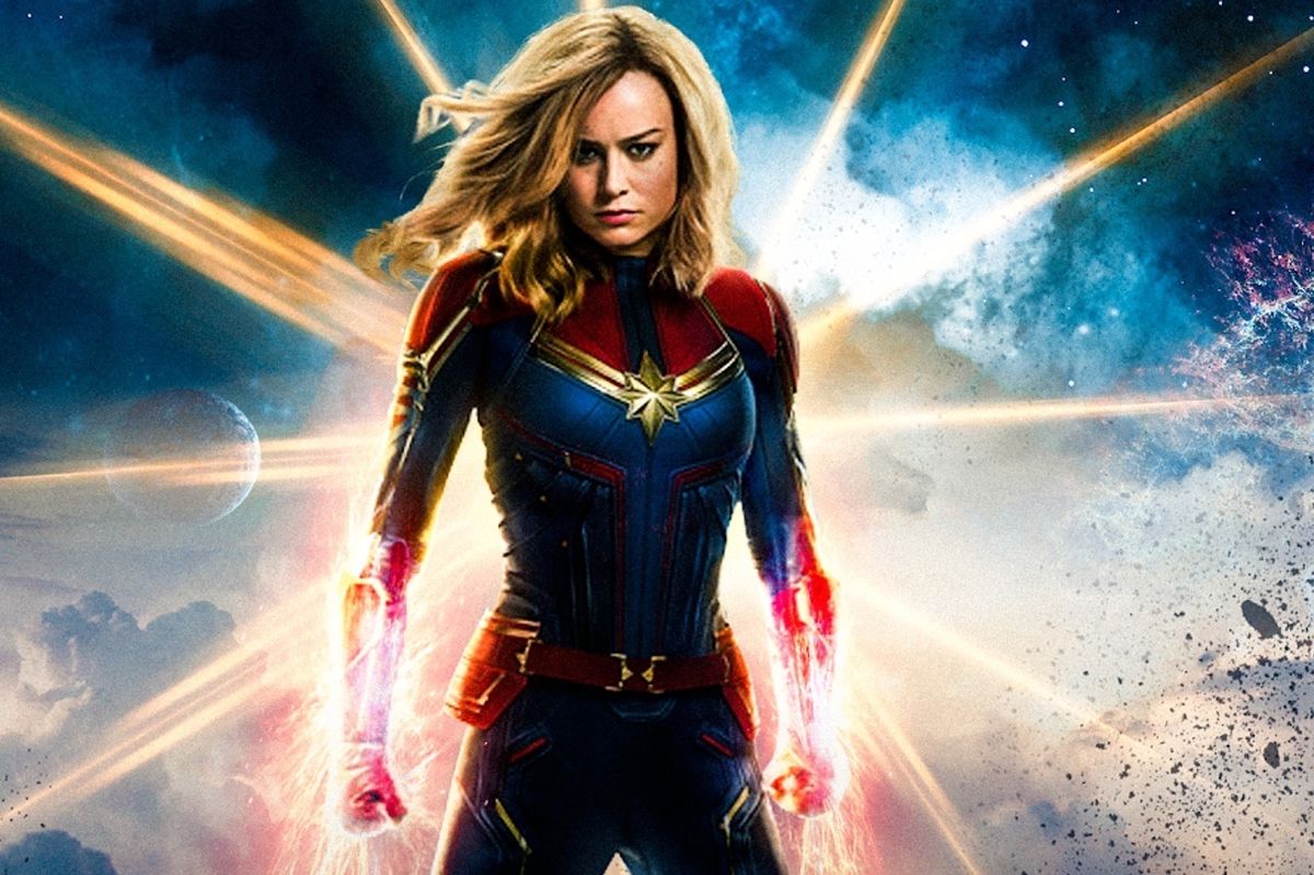 The "Captain Marvel" Backlash Isn't Sexist—That's Just the Internet