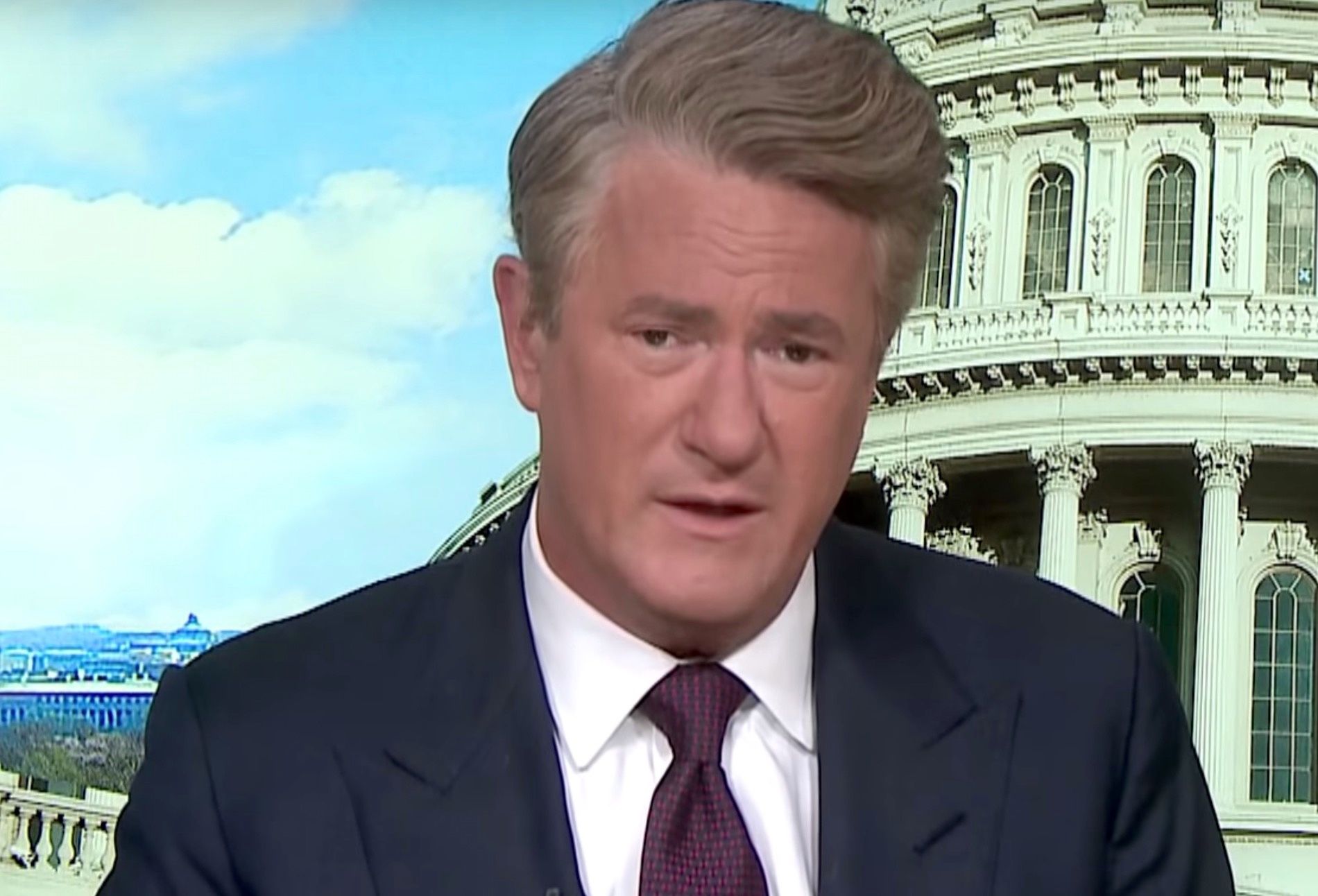 'Morning Joe' Accuses Trump Of Intentionally Inspiring Political ...