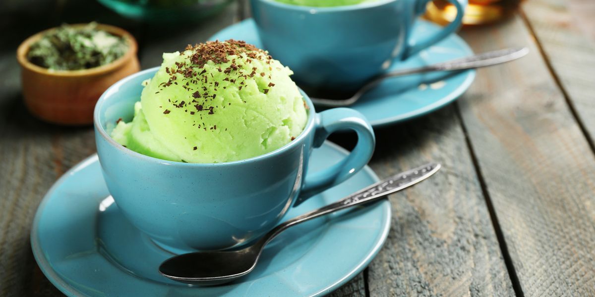 CREAMY MATCHA LYCHEE ICE CREAM My Recipe Magic