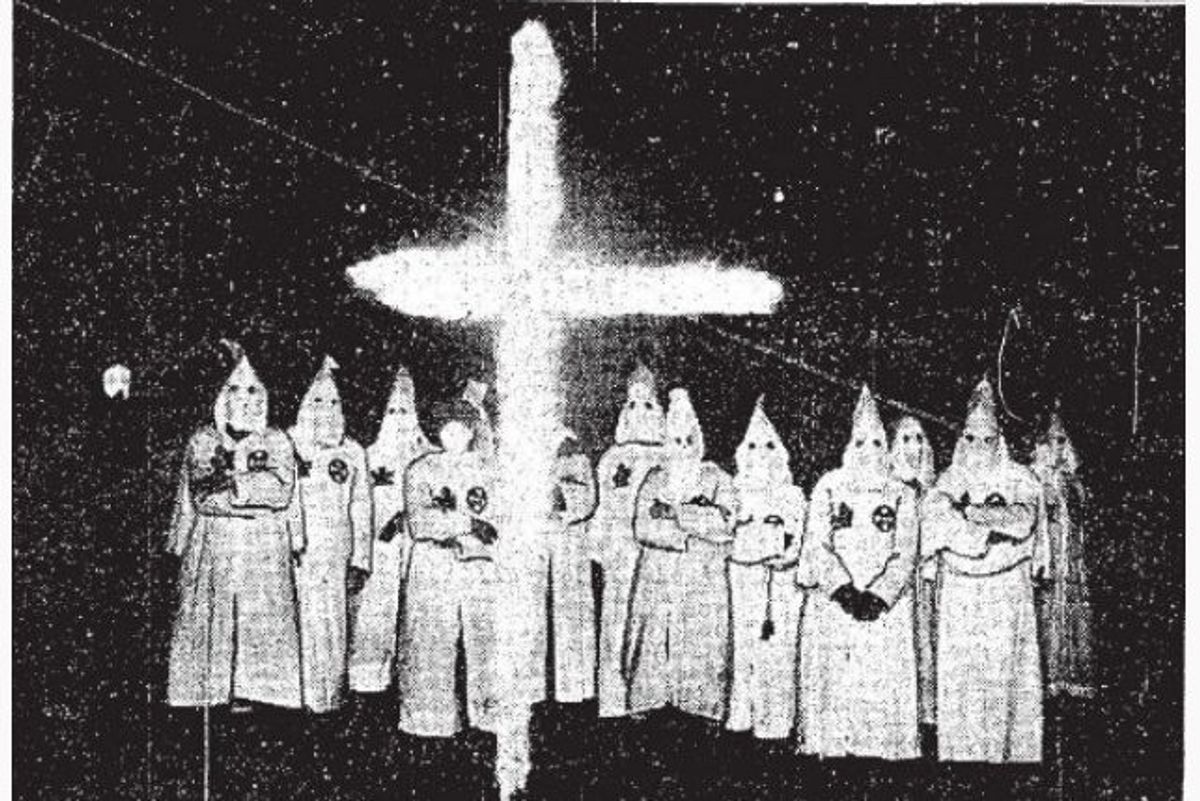 80-Year-Old KKK-Loving Alabama Editor Ready To 'Sex Young Ladies.'