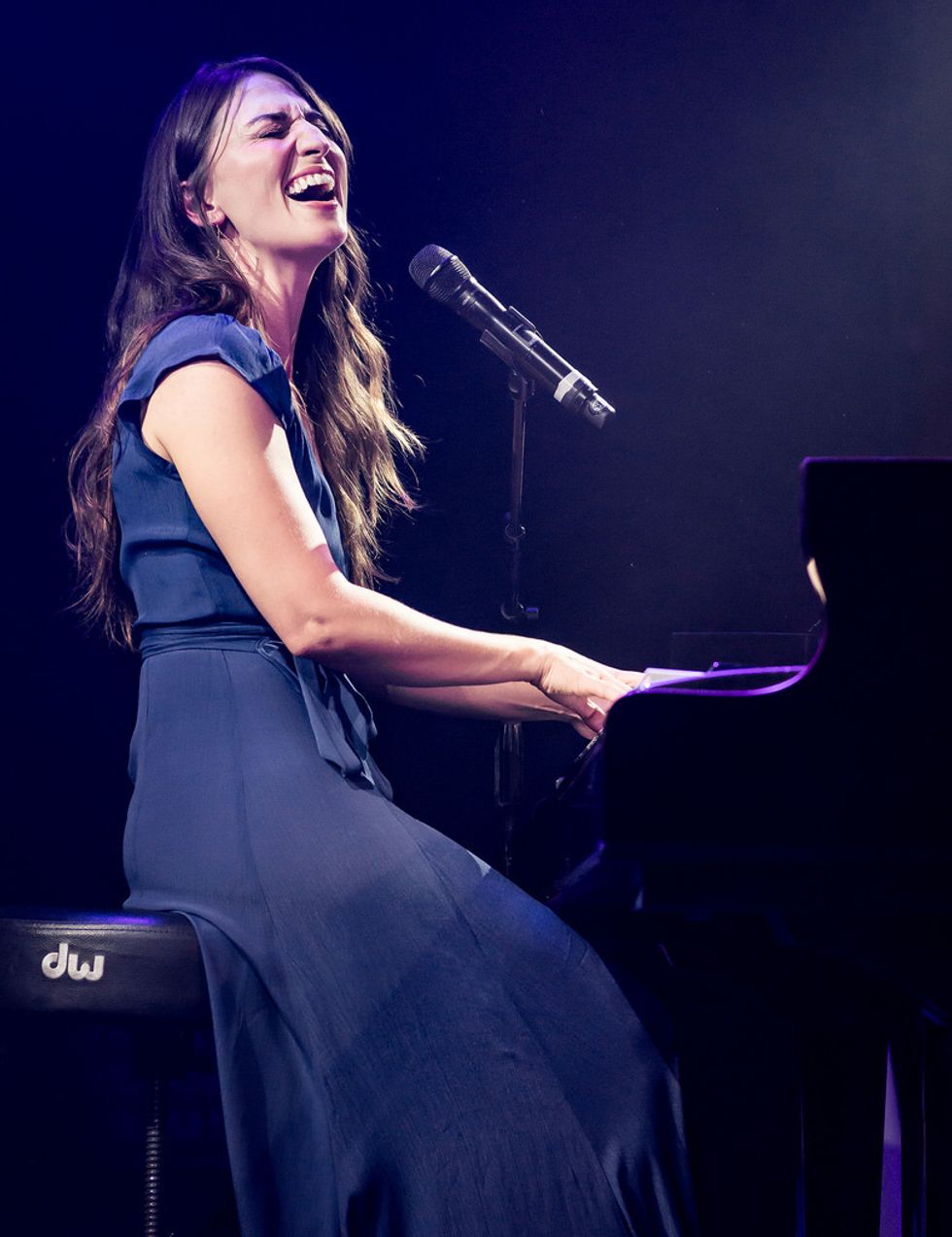 Sara Bareilles' New Song 'Armor' Is Just What Radio Needed