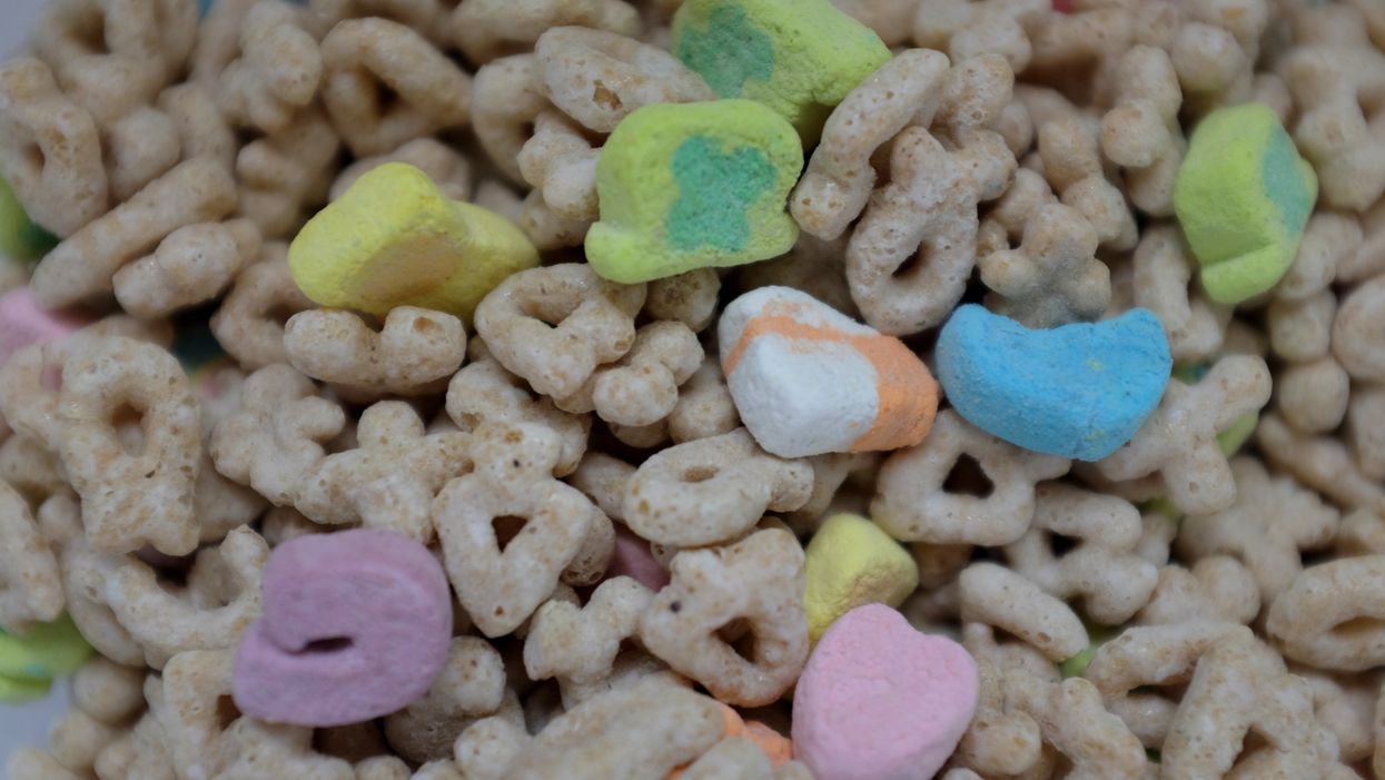 Virginia Brewery offers Lucky Charms-flavored beer