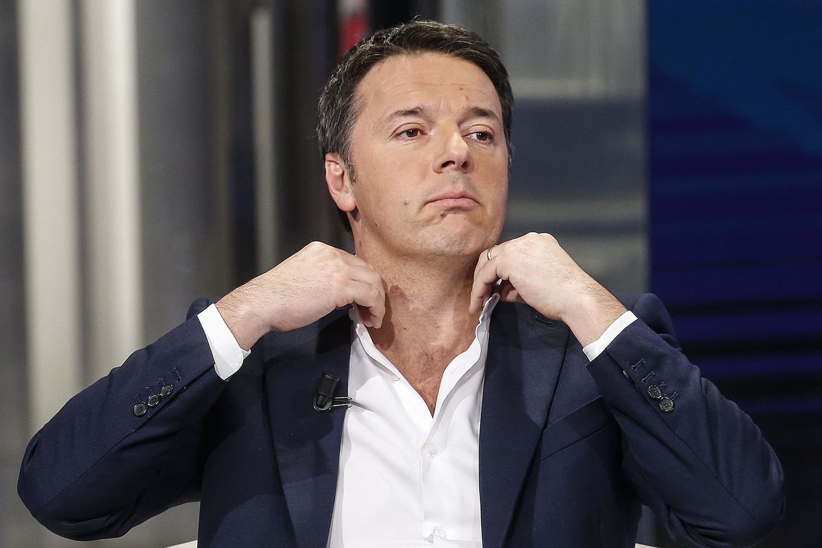 «Ho messo all’asta Renzi ma lo vogliono solo i cinesi»