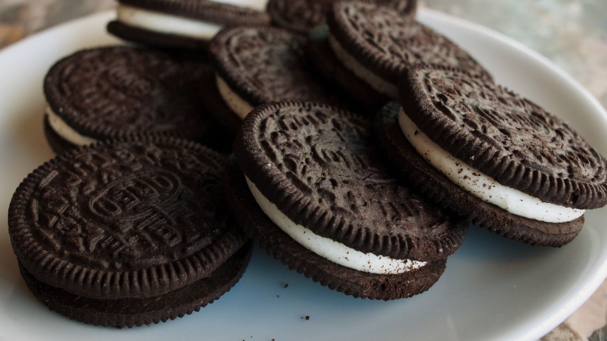 'Game of Thrones' Oreo cookies are coming