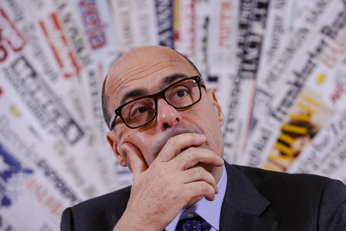 Zingaretti cambia le carte: capo di gabinetto a 460.000 euro