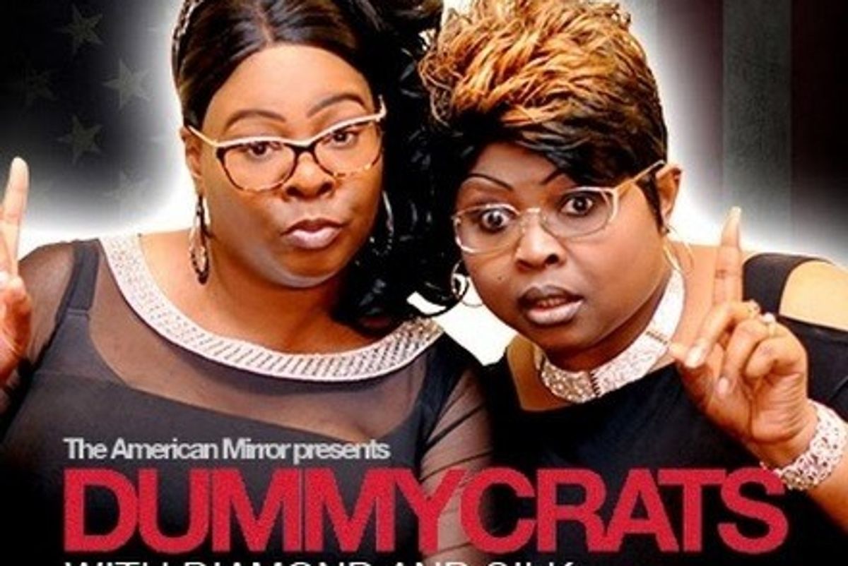 Diamond And Silk Cruelly Snubbed By The Oscars, Says Guy Who Did Not See Their 'Movie'