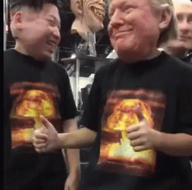 How Bad Is Trump Gonna F*ck It Up With Kim Jong Un, On A Scale Of One To 'Oops, I Gave Ivanka To North Korea'?