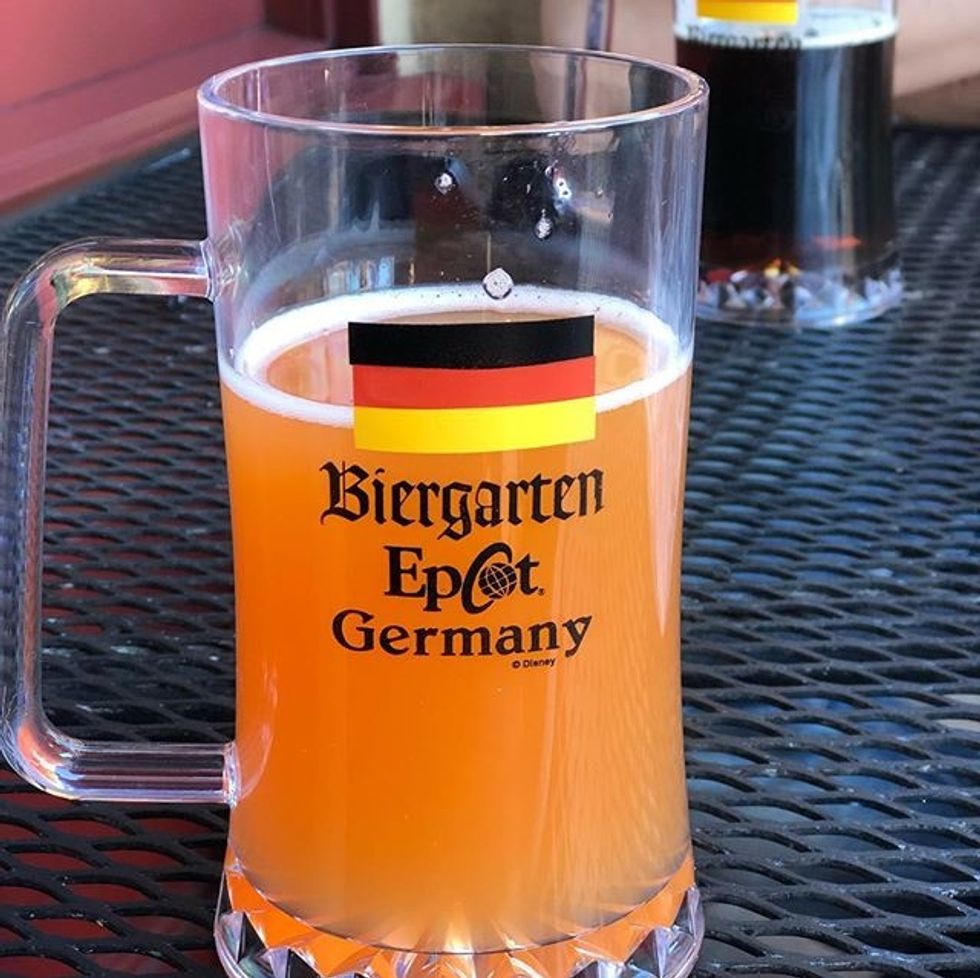 The Best Alcoholic Drinks From Each Country In Epcot's World Showcase