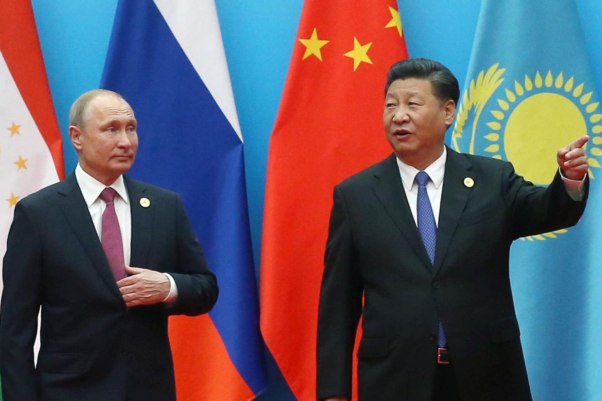 A Putin serve equilibrio con gli Usa per non farsi mangiare dai cinesi